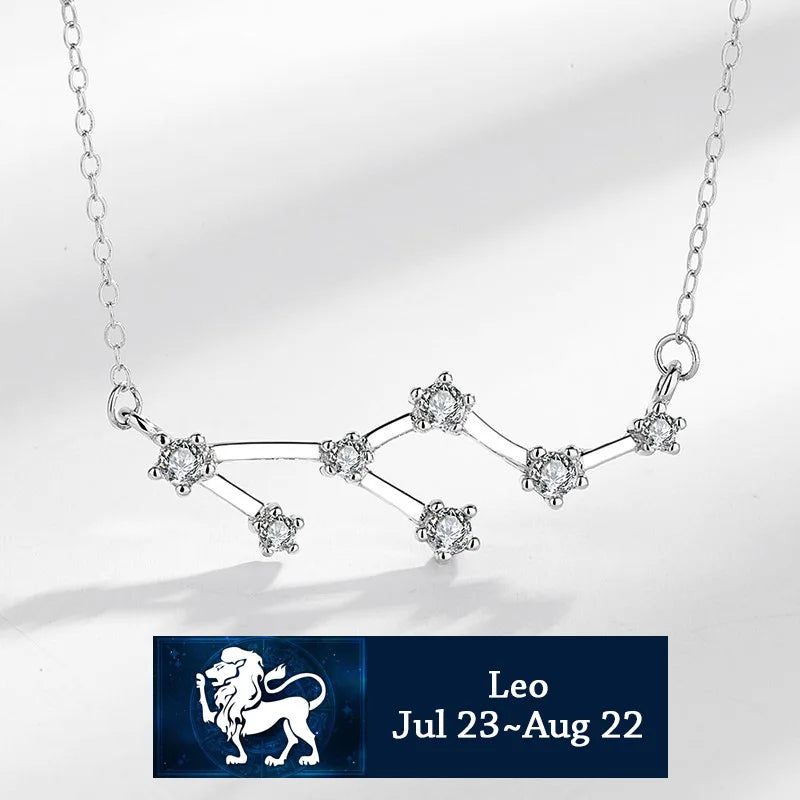 12 Constellations Pendant DS4062