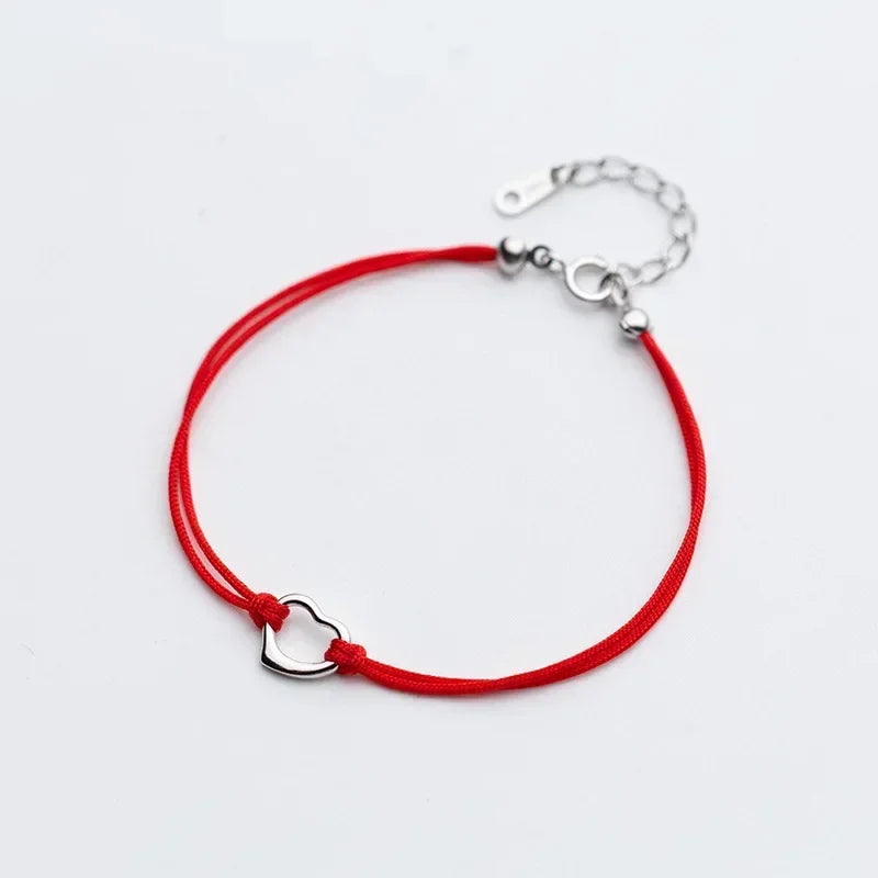 ElfoPlataSi Real 925 Sterling Silver Bracelet For women Jewelry 2942