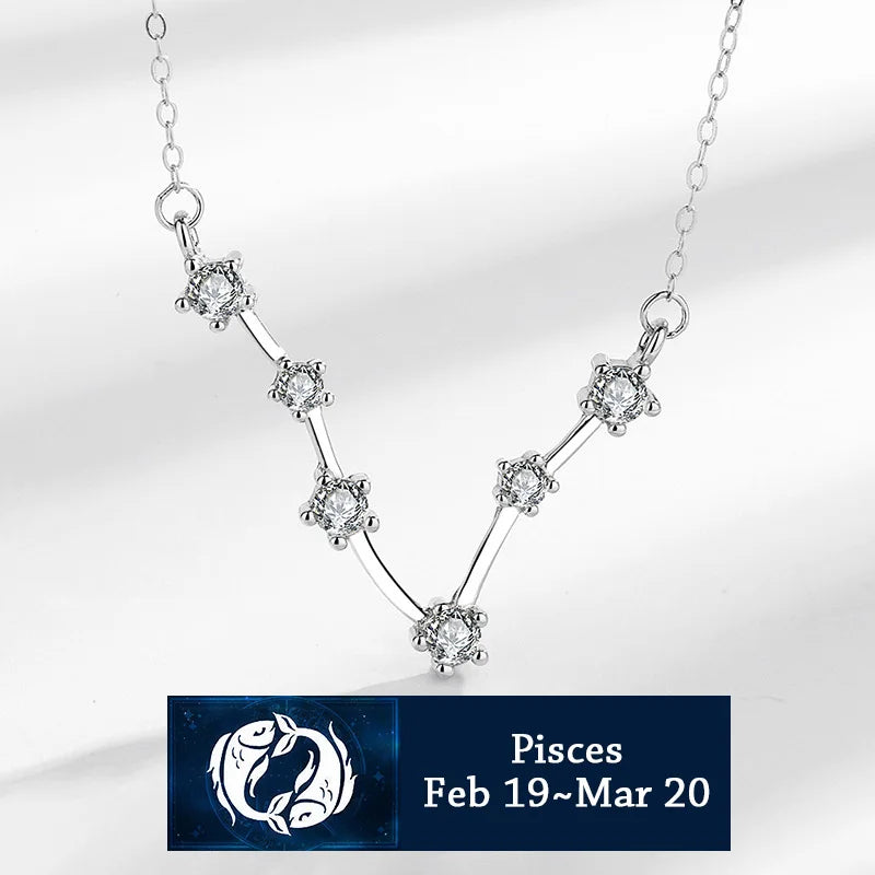 12 Constellations Pendant DS4062