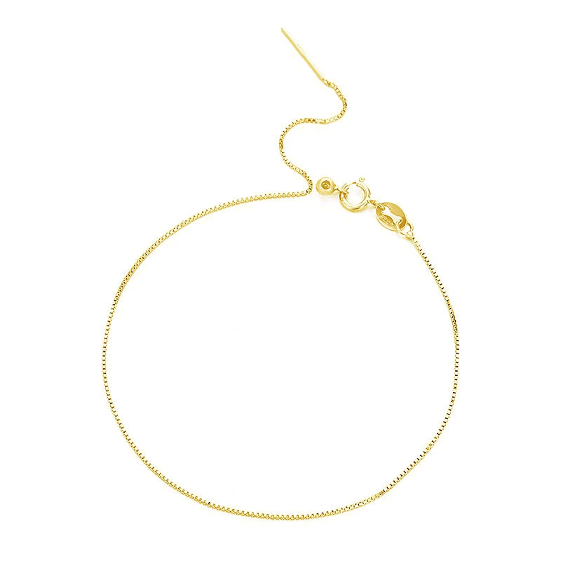 Simple Box Bracelet DS4858