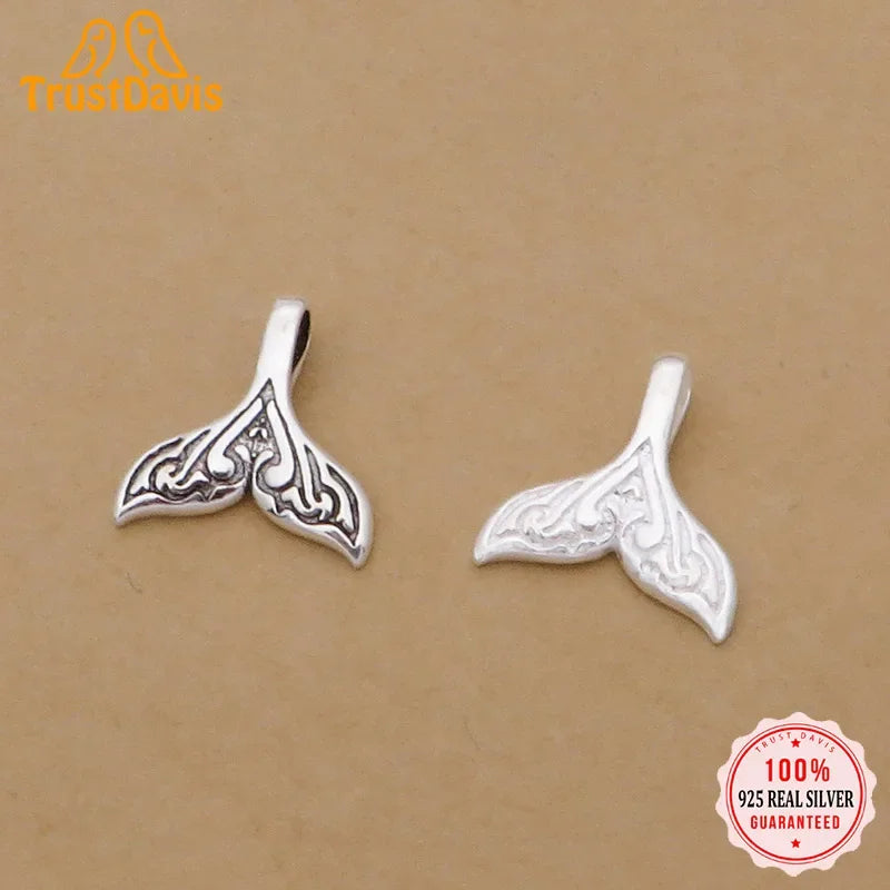 Fishtail Pendant  HY804