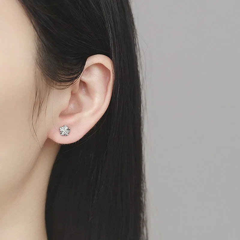 Flower Stud Earrings DS4930