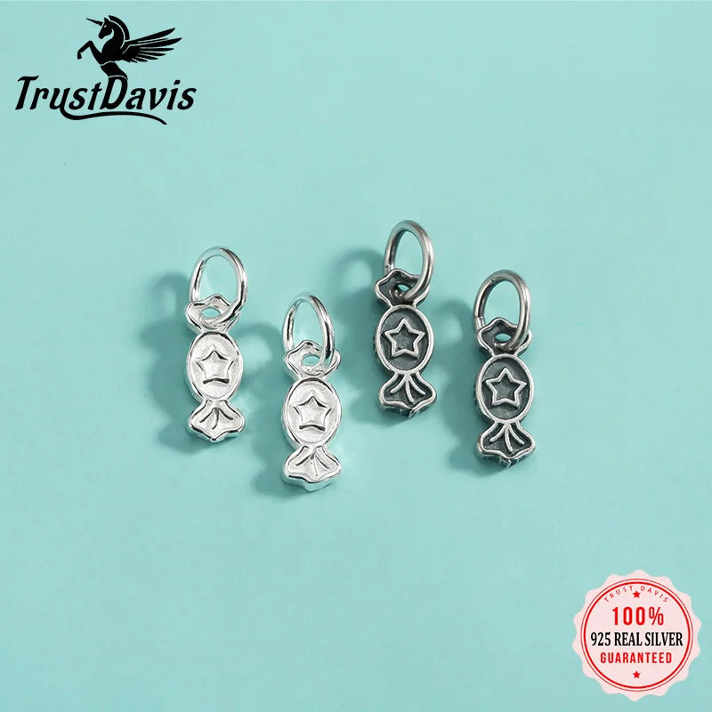 Candy Star Charm Pendant DZ1882