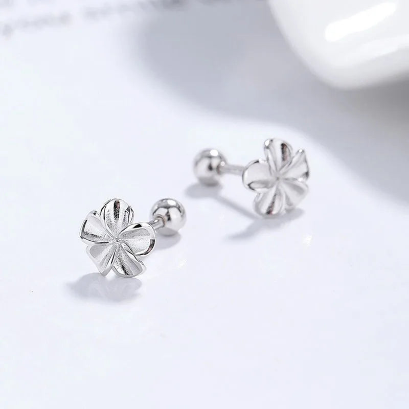 Flower Stud Earrings DS4930