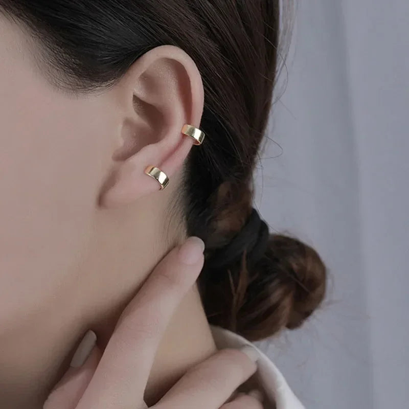 Ear Cuff Clip on Earrings DS1040