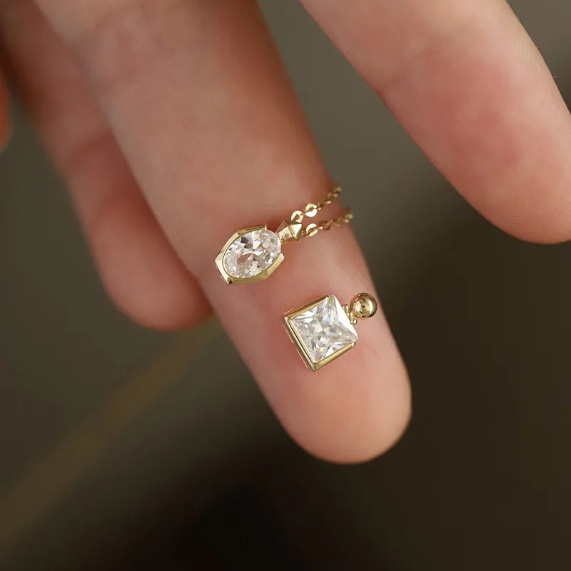 TrustDavis Real 925 Sterling Silver Sweet Mini Pendant Handmade DIY Fit Necklace Bracelet Accessories Fine Jewelry DZ1834