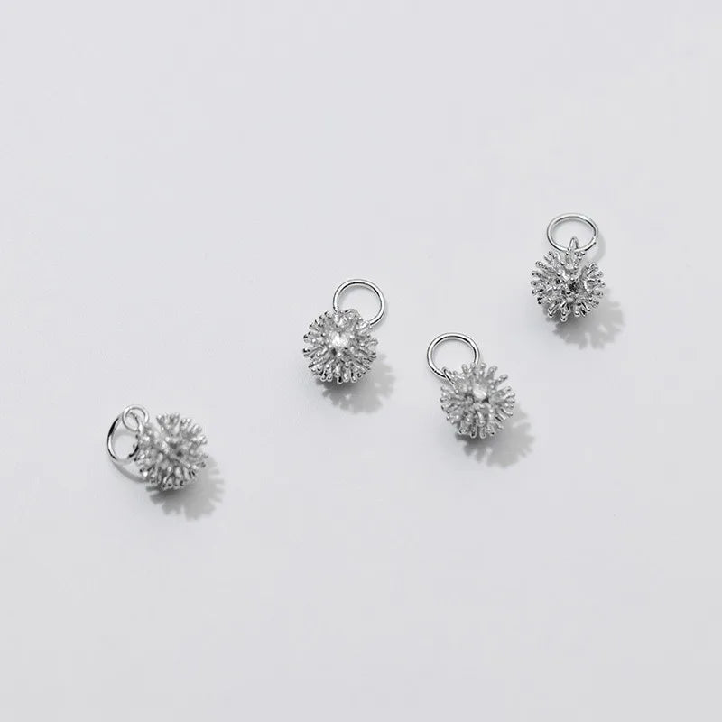 Fashion Cute Hairball Charm Pendant DZ1781