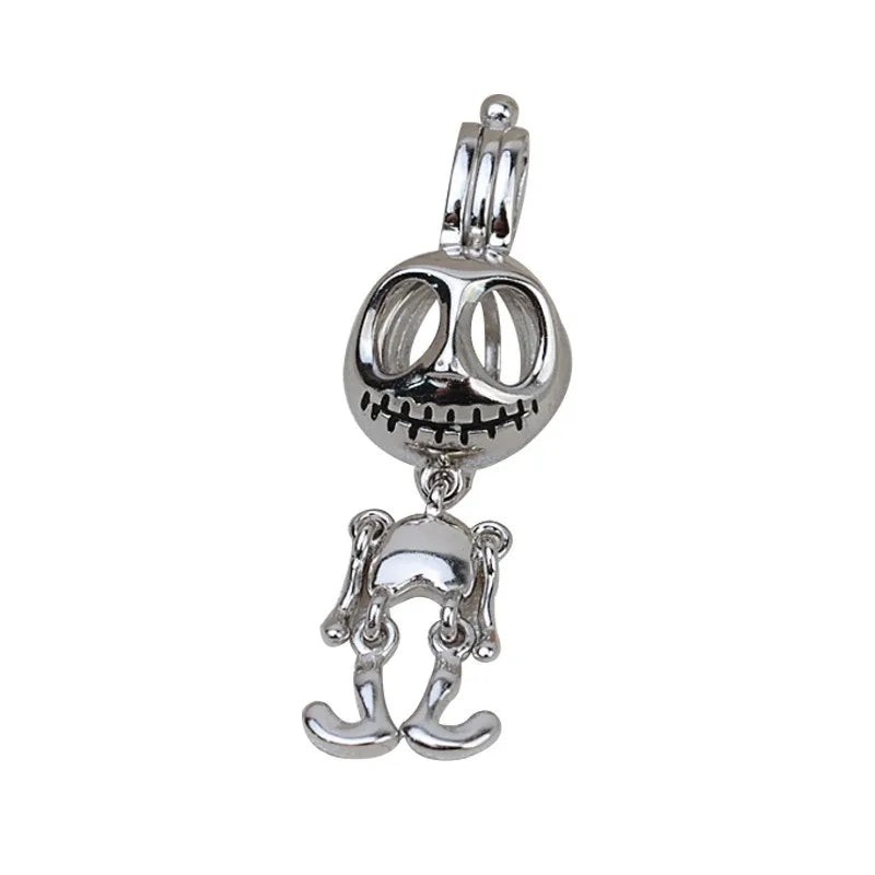 Trendy Monster Halloween Charm Pendant DZ1809