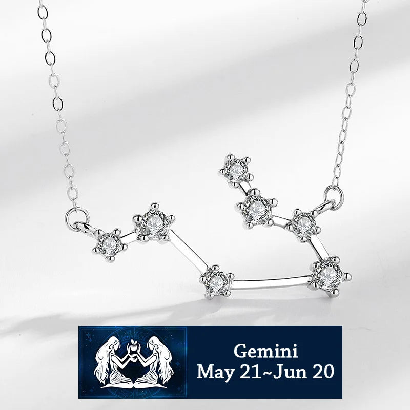 12 Constellations Pendant DS4062