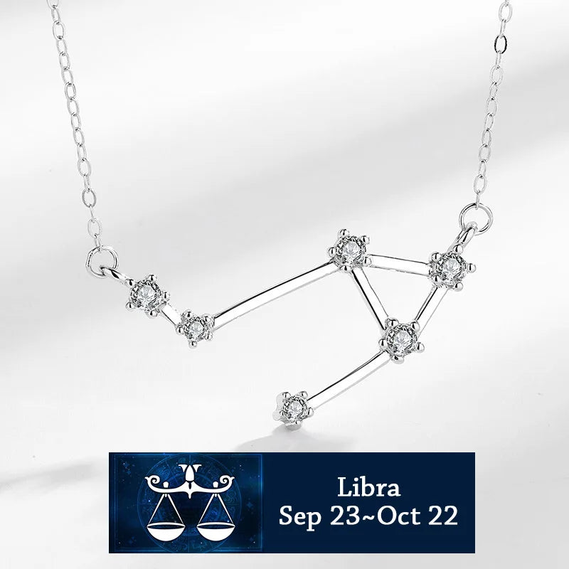 12 Constellations Pendant DS4062
