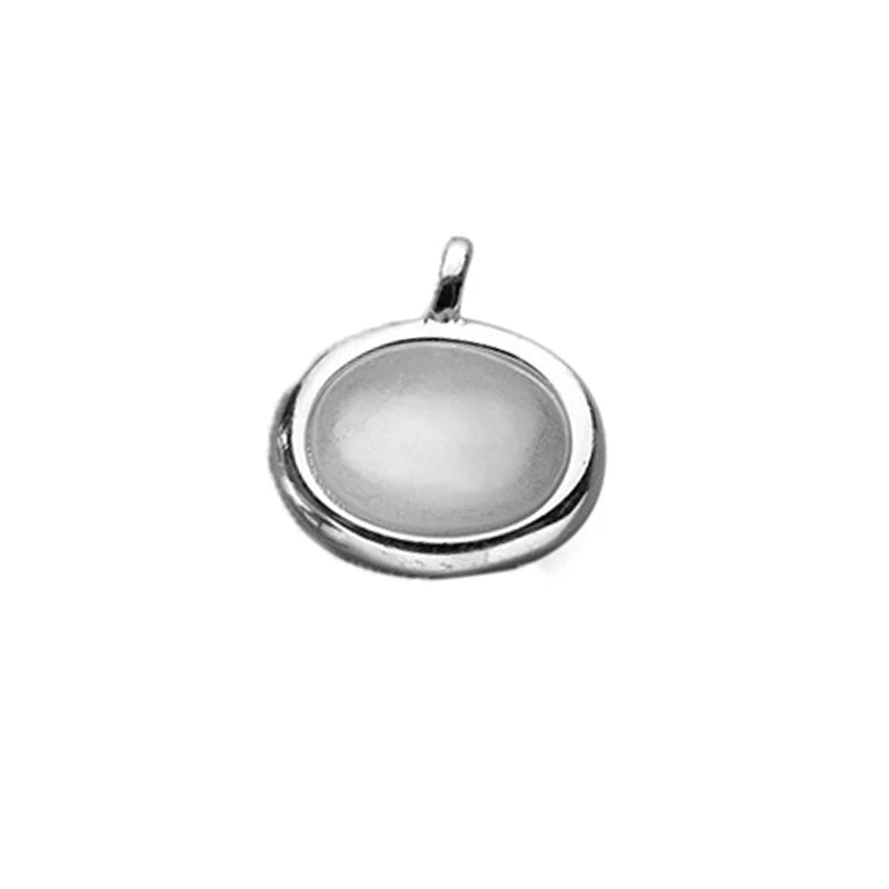 Ellipse Bright Charm Pendant DZ1789