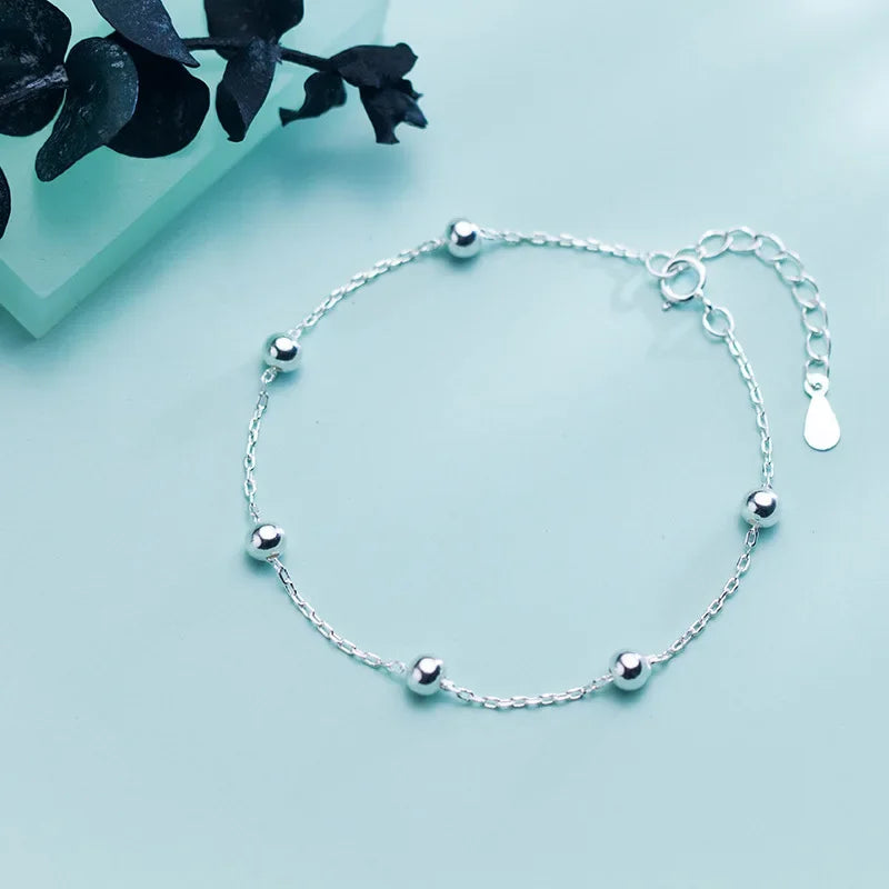 Sweet Round Bead Bracelet DS805