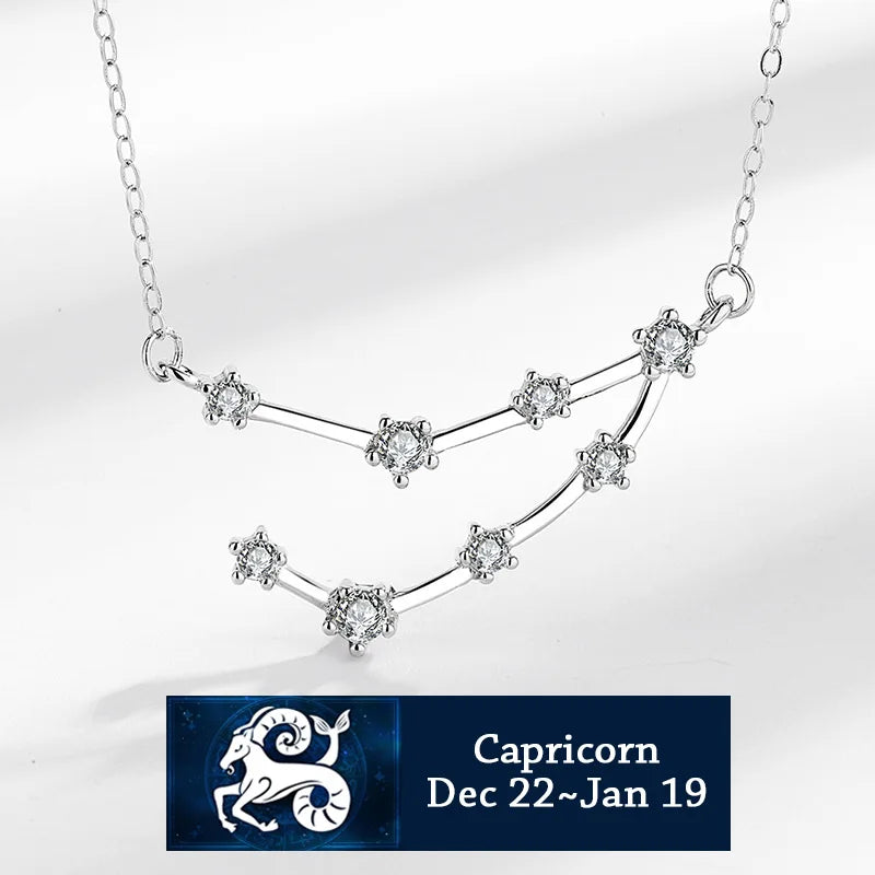 12 Constellations Pendant DS4062