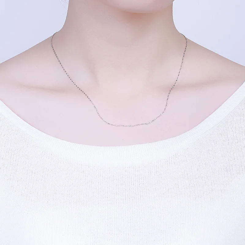 Sky Stars Chain Collarbone Chain Short Necklace DC08