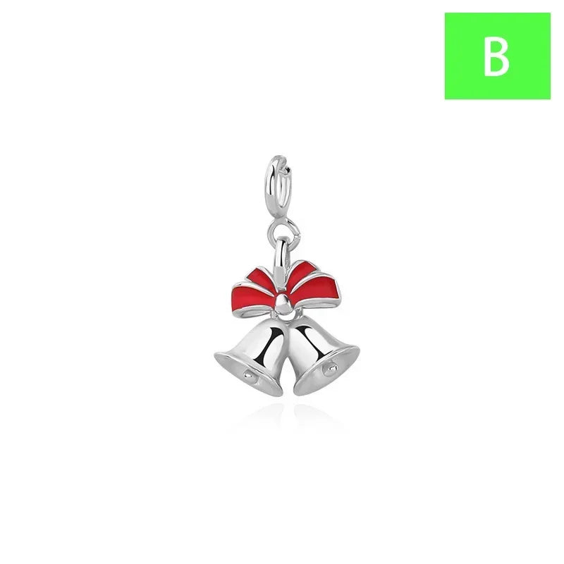 Christmas Accessories Series Charm Pendant Handmade DIY Accessories DZ1699