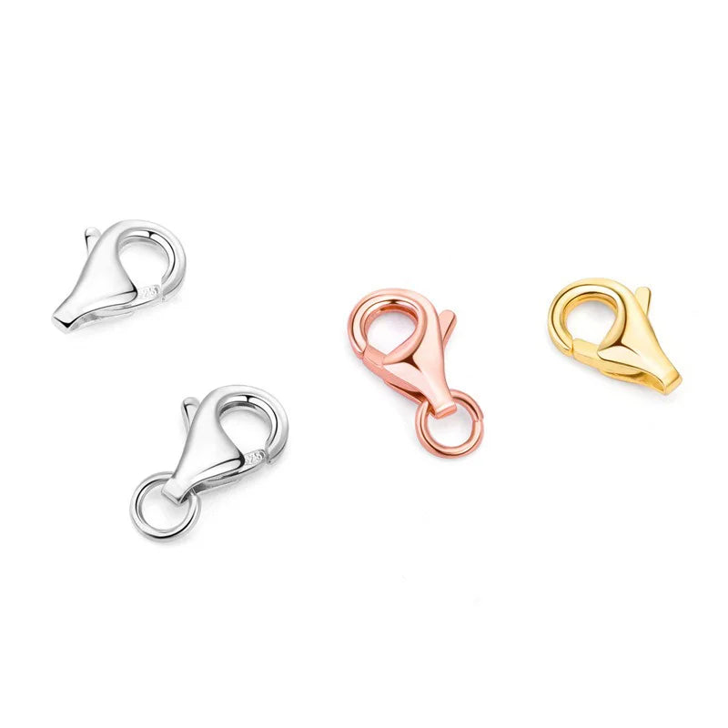 r Necklace and Bracelet Clasp Connector DIY Handmade Accessories Wholesale DS4786