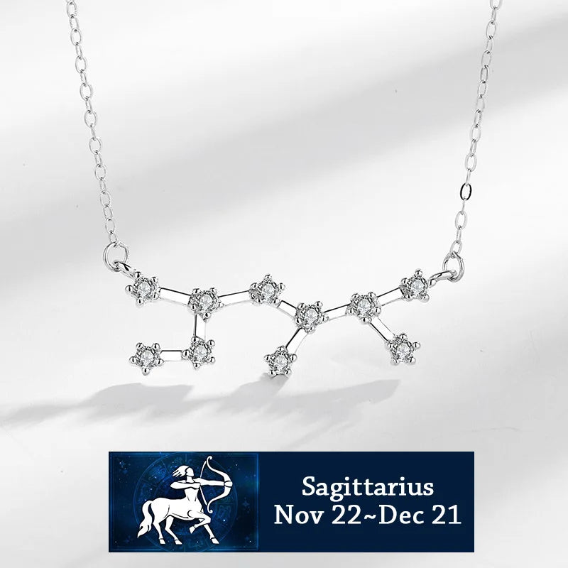12 Constellations Pendant DS4062