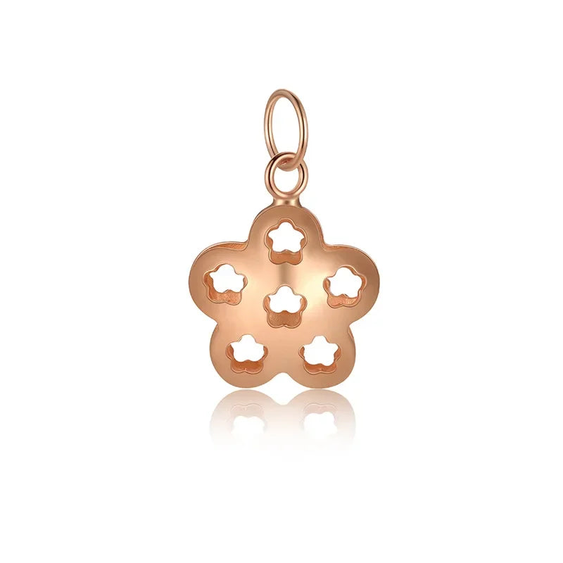 Hollow Star Pendant  DH0038