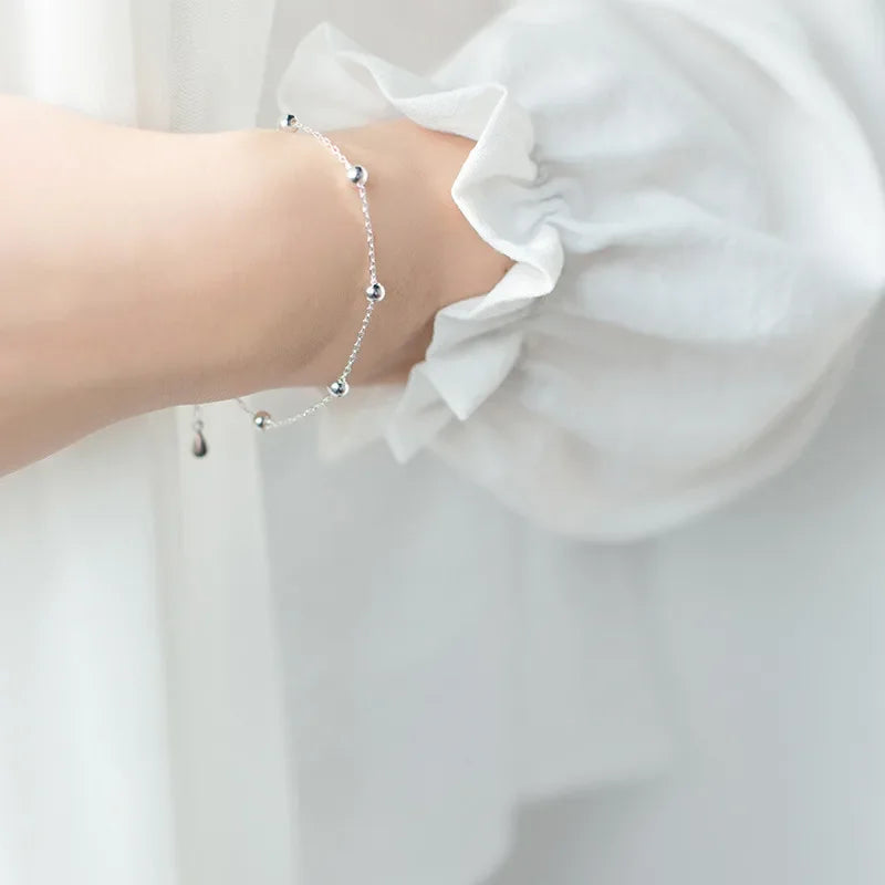 Sweet Round Bead Bracelet DS805