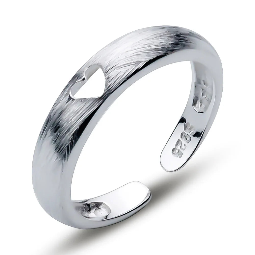 Love Heart Cocktail Ring DS400