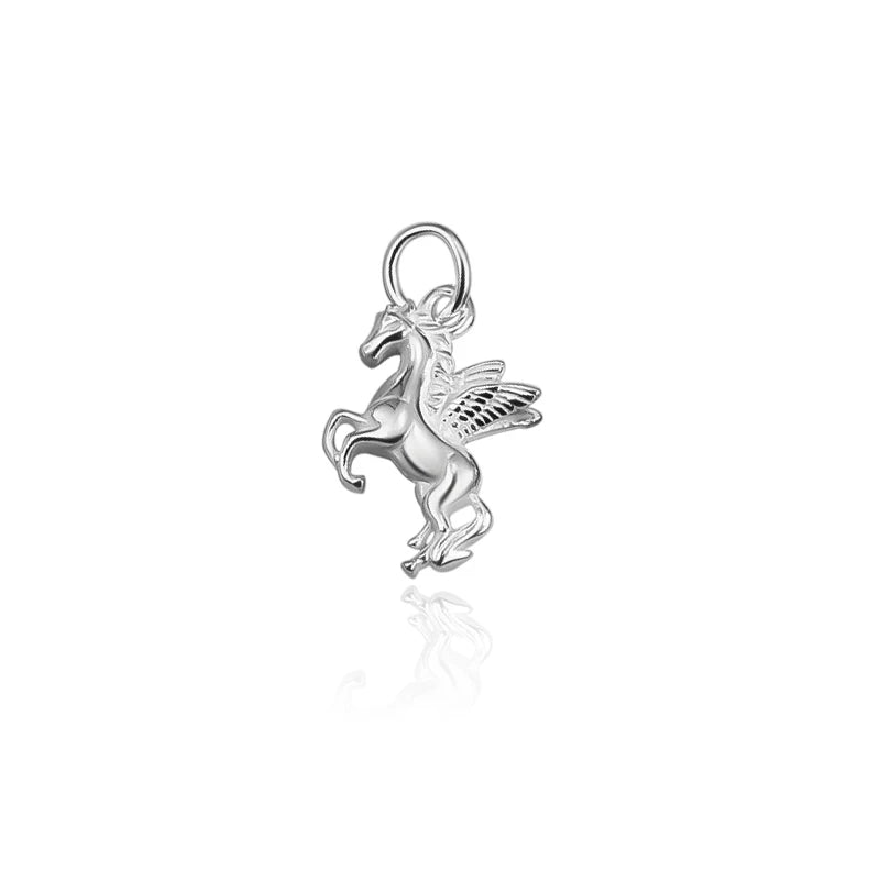 Fashion Galloping Pony Charm Pendant DZ1764