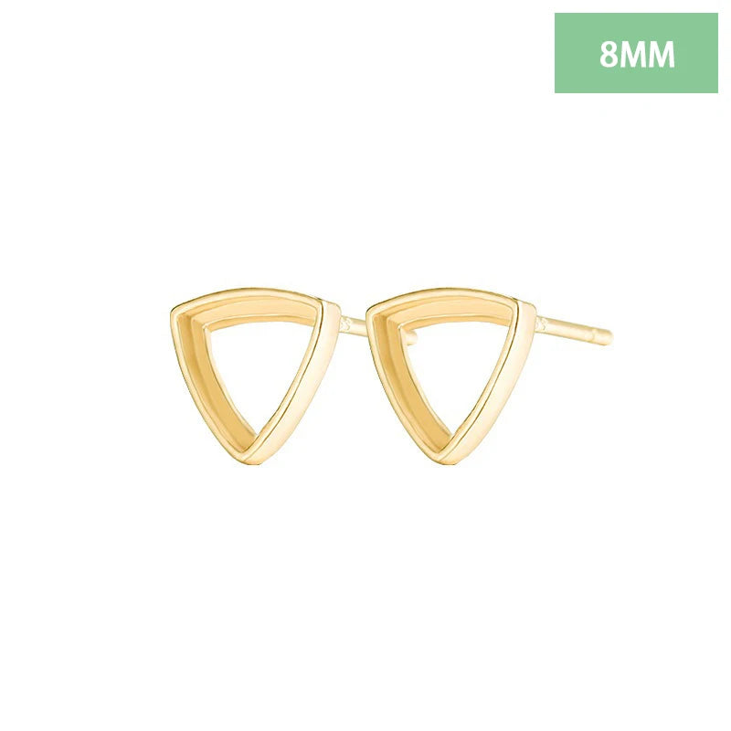 Simple Geometric Earring Empty Holder Handmade DIY Accessories DZ1687