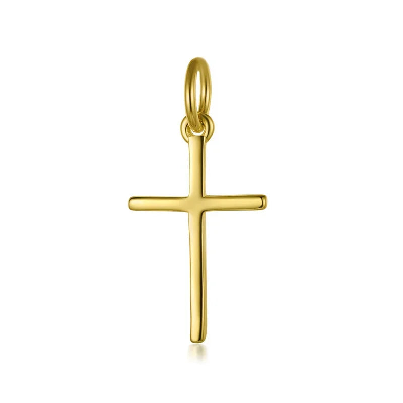 Fashion Faith Cross Charm Pendant HY421