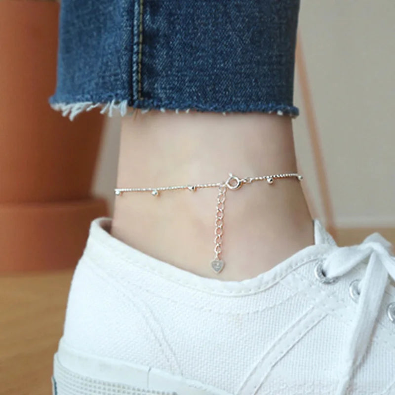 Fashion Sweet Small Bell Anklets DS805