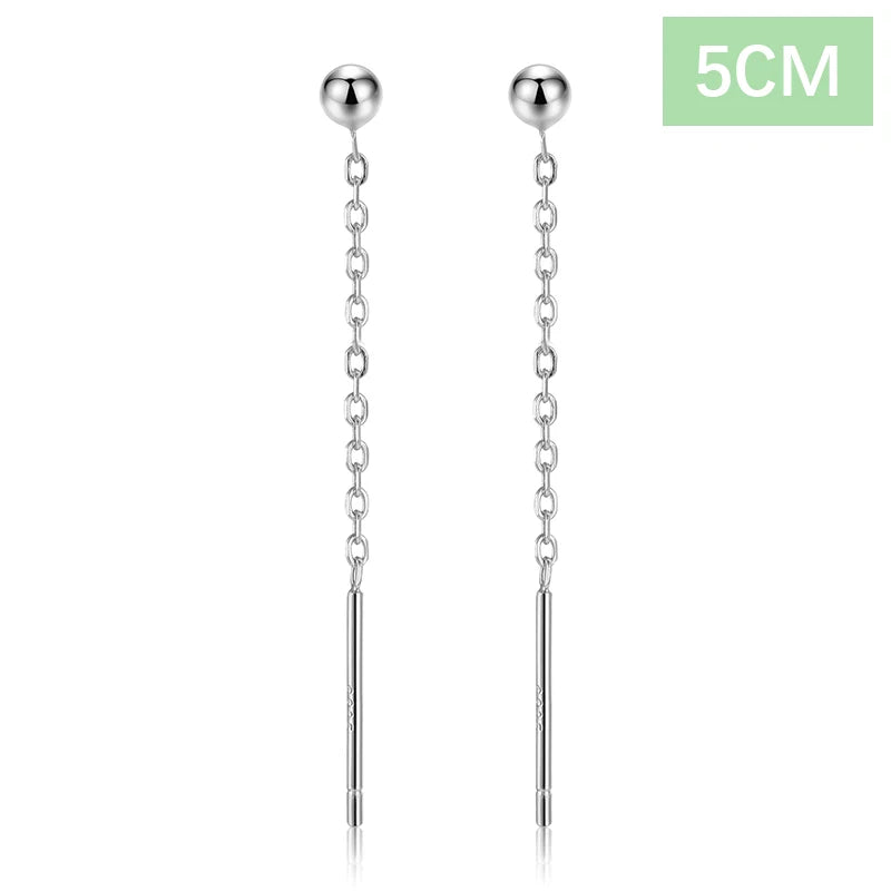 Stud Earring Line Jewelry DS3937