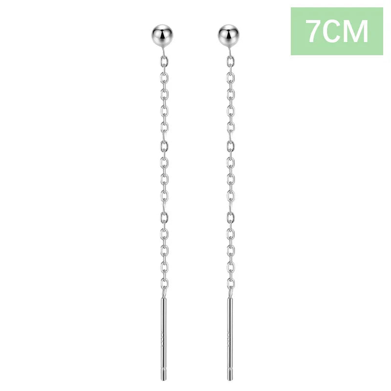 Stud Earring Line Jewelry DS3937