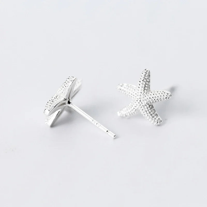 Starfish Stud Earrings  DS495