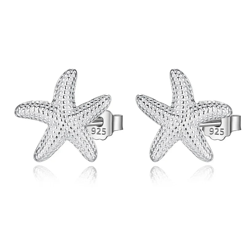 Starfish Stud Earrings  DS495