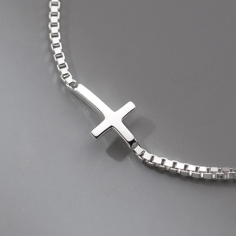 Luxury Cross Bracelet DS3976