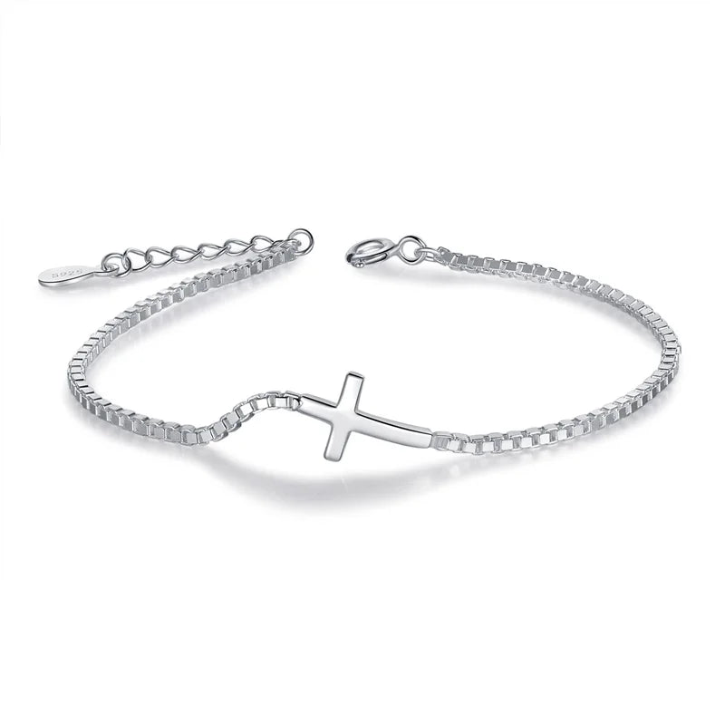 Luxury Cross Bracelet DS3976