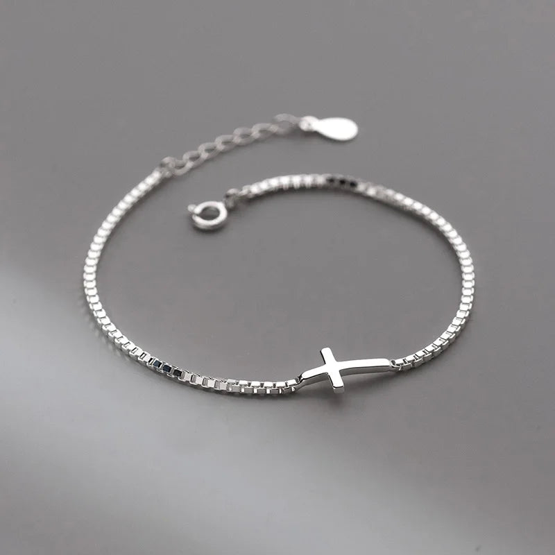 Luxury Cross Bracelet DS3976