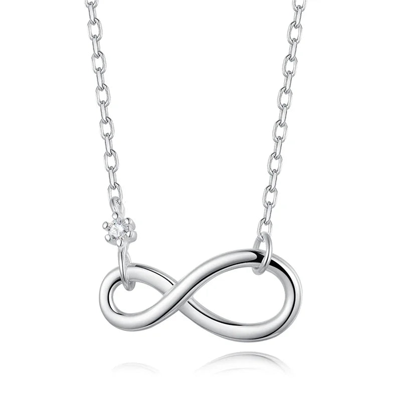 Infinite Pendant Choker Love Necklace DS2005