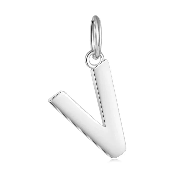 26 Letters Pendant DIY Accessories Jewelry DS837