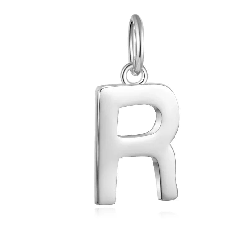 26 Letters Pendant DIY Accessories Jewelry DS837