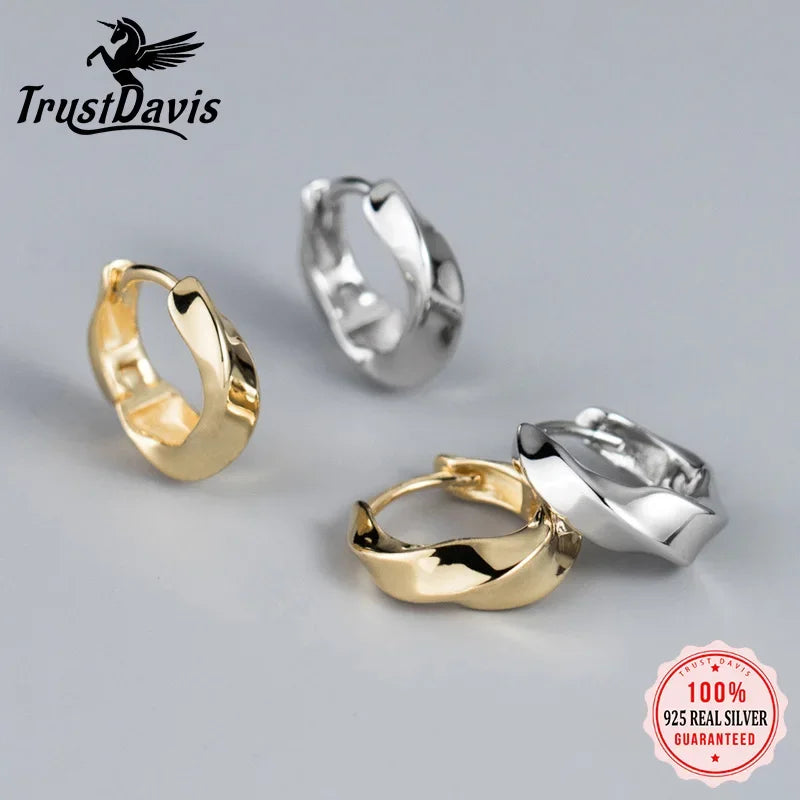 Hoop Earrings DS4258