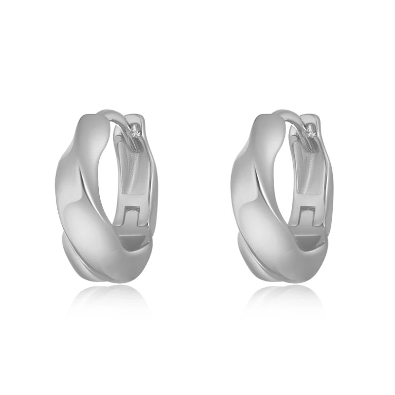 Hoop Earrings DS4258