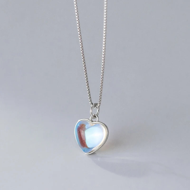 Sweet Heart Necklace DS4206