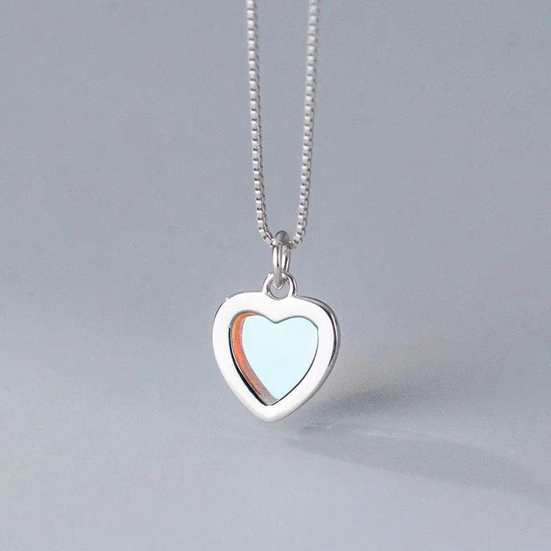 Sweet Heart Necklace DS4206