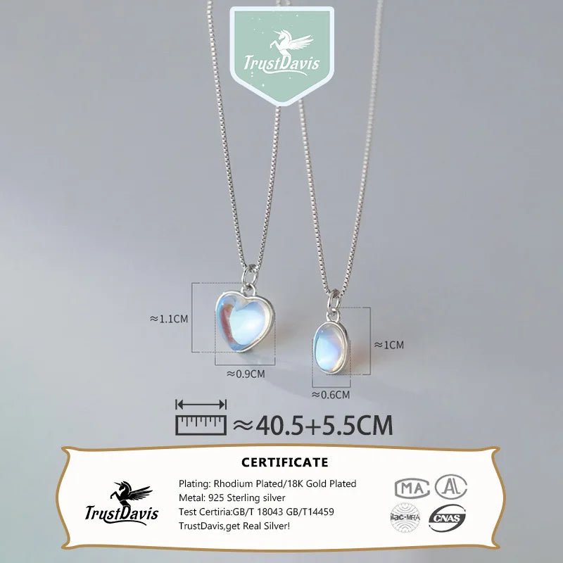 Sweet Heart Necklace DS4206