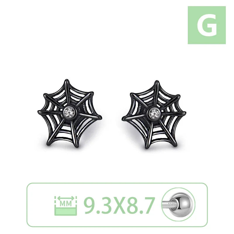 Halloween Stud Earrings DF2009