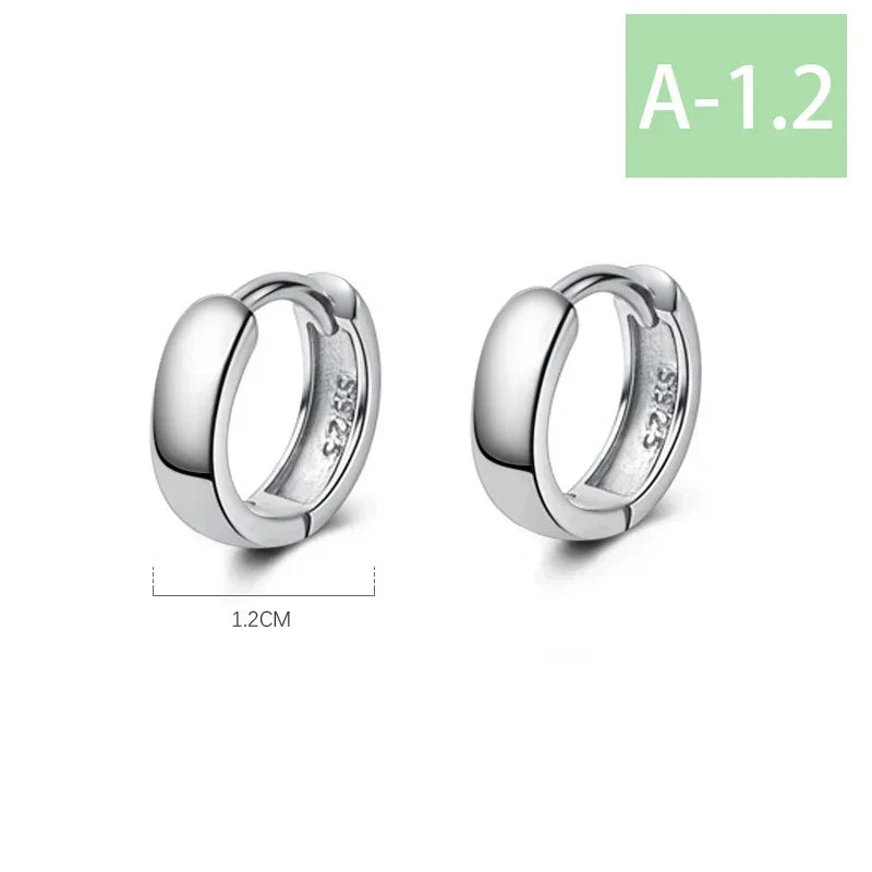 Cute Neat  Hoop Earrings  DA1417