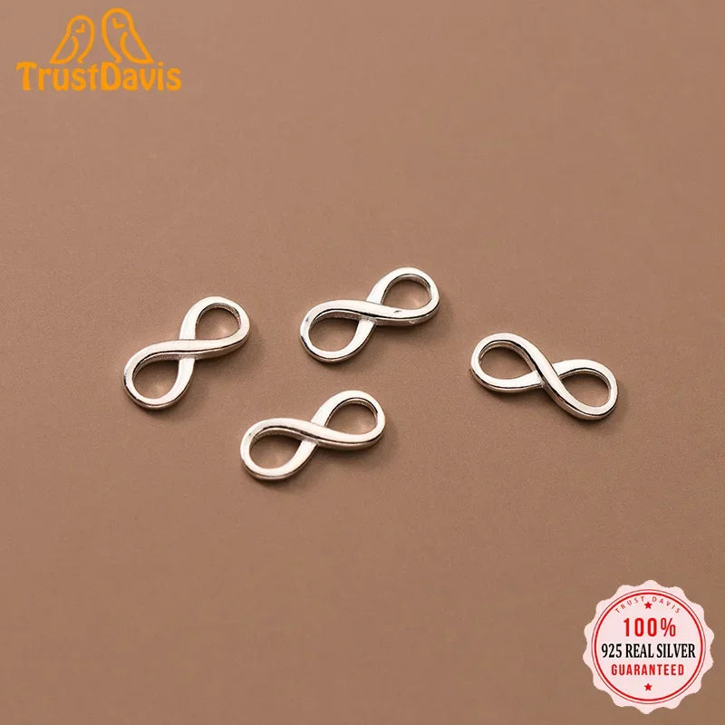 Simple Infinite Handmade DIY Accessories Jewelry HY887
