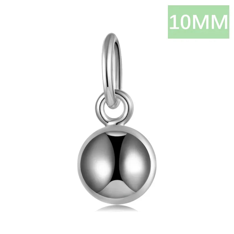 Ball Beads Pendant Handmade DIY Accessories Jewelry HY952
