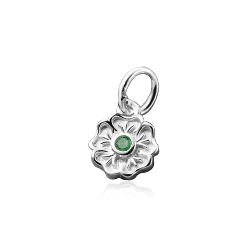 Flower Pendant DIY Necklace Bracelet Accessories DZ1602