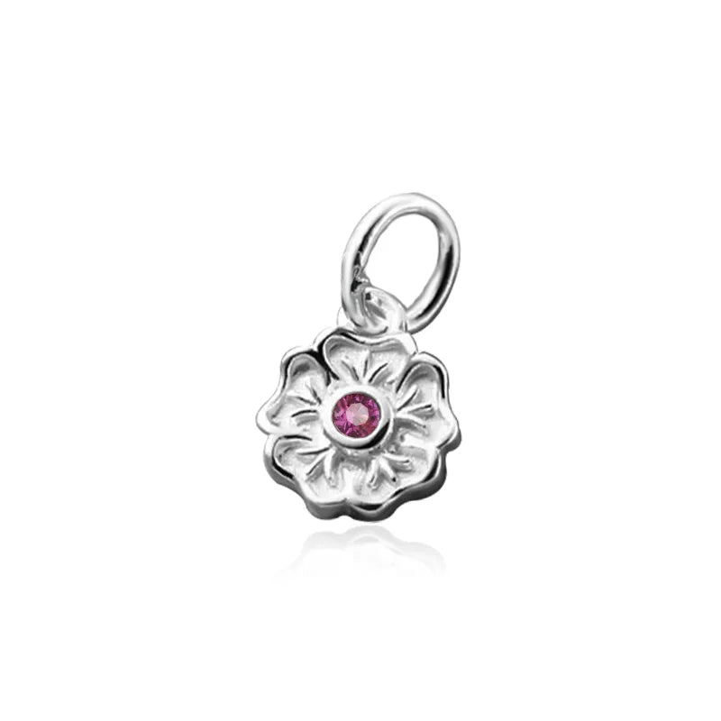 Flower Pendant DIY Necklace Bracelet Accessories DZ1602