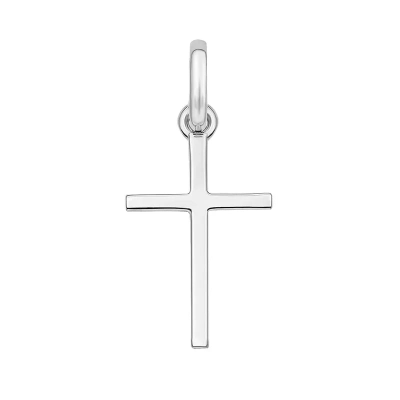 Fashion Sweet Cross Charm Pendant HY039